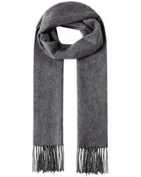 Hackett - Sciarpa Con Frange - Lyst