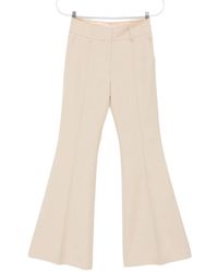 Gabriela Hearst - Flared Plooibroek - Lyst