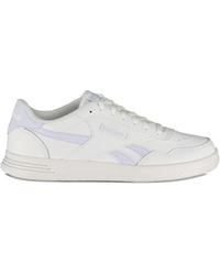 Reebok - Court Advance "white Luclil" スニーカー - Lyst