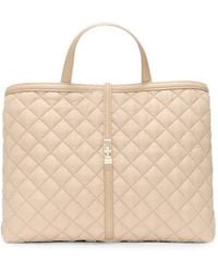 MZ Wallace - Medium Astor Quilted Tote Bag - Lyst