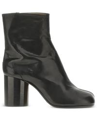 Maison Margiela - 'Tabi' Ankle Boots H80 - Lyst