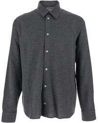 Won Hundred - Adriel Classic Collar Shirt - Lyst