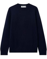 Pringle of Scotland - Round-Neck Cashmere Jumper - Lyst