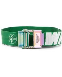 Off-White c/o Virgil Abloh - 2.0 Industrial Belt - Lyst