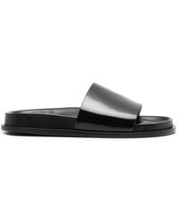 Saint Laurent - Nichols Slides - Lyst