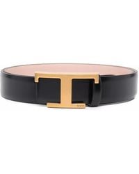 Tod's - Cintura Con Fibbia - Lyst