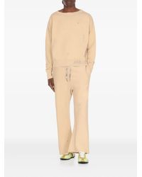 Maison Margiela - Cropped-Hose Mit Kordelzug - Lyst
