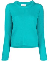 Forte Forte - Ribgebreide Trui - Lyst