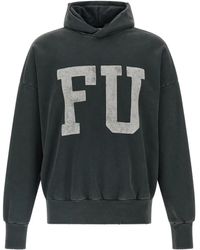 Fear Of God - Sweat À Logo Et Capuche - Lyst