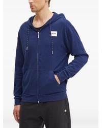 HUGO - ジップアップ パーカー - Lyst