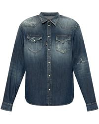 DSquared² - Shirt - Lyst