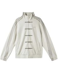 adidas - Ctt Chinese 3.1 Frog-Fastening Jacket - Lyst