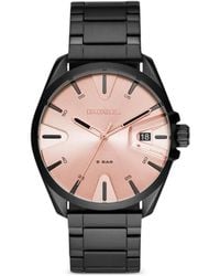 DIESEL - Montre Dz1904 45 Mm - Lyst