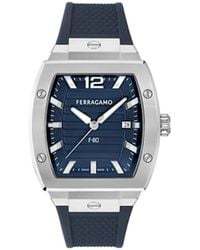 Ferragamo - F-80 42mm - Lyst