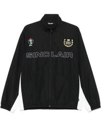 Sinclair - Jack Met Geborduurd Logo - Lyst