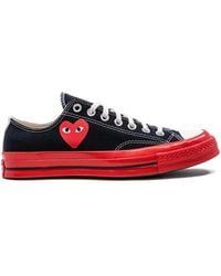 Converse - Sneakers Chuck Taylor 70 Low X Cdg - Lyst