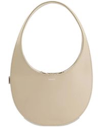 Coperni - Arched Handle Swipe Shoulder Bag - Lyst