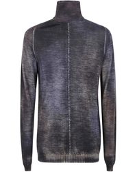 MD75 - Roll-Neck Top - Lyst