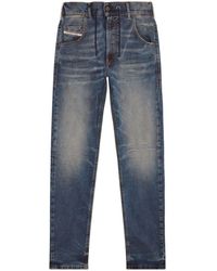 DIESEL - Jeans 2030 D-Krooley E9H98 - Lyst