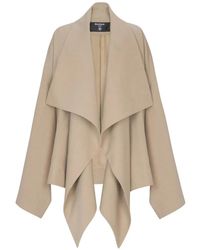 Balmain - Loose Gabardine Jacket - Lyst