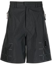 A_COLD_WALL* - Shorts Grisdale Storm con stampa - Lyst