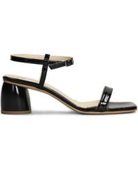 Fabio Rusconi - Sandales En Cuir 65 Mm - Lyst