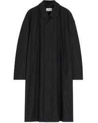 Lemaire - Coat - Lyst