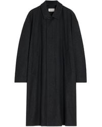 Lemaire - Coat - Lyst