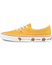 Vans - Era キャンバス "yellow" スニーカー - Lyst