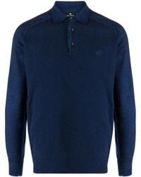 Etro - Polo Shirt - Lyst
