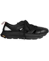 Yohji Yamamoto - Cut-Out Sneakers - Lyst