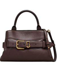 Marc Jacobs - Kleiner Dakota Tote Bag Mit Schnalle - Lyst