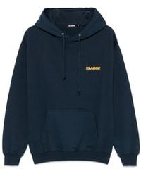 X-Large - Slanted Og Hoodie - Lyst