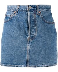 levis skirt sale