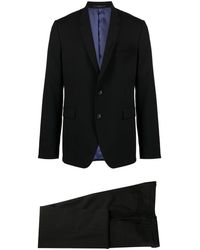 Paul Smith - Notched-lapels Single-breasted Blazer - Lyst
