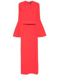 Solace London - Theia Maxi Dress - Lyst