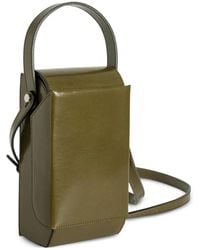 Merryl Tielman - Frank Crossbodytas Met Handgreep - Lyst
