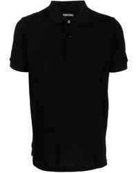 Tom Ford - トム・フォード ショートスリーブ ポロシャツ - Lyst