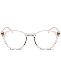 Carrera - Brille Mit Rundem Gestell - Lyst