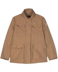 Moncler - Ilo Concealed-Hood Jacket - Lyst