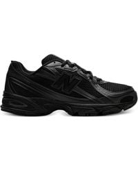 New Balance - 740 "Triple" Sneakers - Lyst