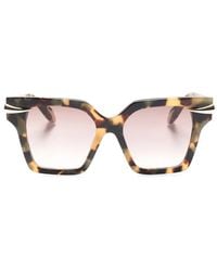Roberto Cavalli - Eckige Sonnenbrille - Lyst