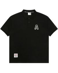 Aape By A Bathing Ape - Cotton Polo Shirt - Lyst