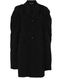 Comme des Garçons - Detachable-Sleeves Coat - Lyst
