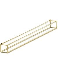 Shihara - 18Kt Rectangle Pierce 90 Earring - Lyst