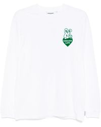Chocoolate - Rabbit Graphic Long-Sleeved T-Shirt - Lyst