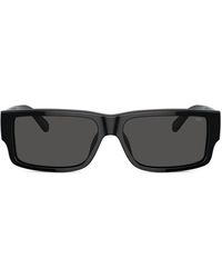 DIESEL - Occhiali Da Sole 0Dl2003 Squadrati - Lyst