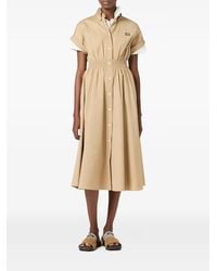 Miu Miu - Abiti Popeline - Lyst