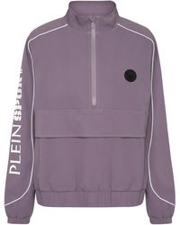 Philipp Plein - Logo-Patch Sweatshirt - Lyst
