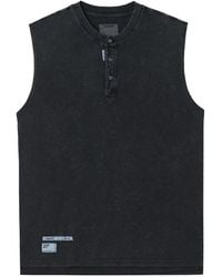 Musium Div. - Acid-Wash T-Shirt - Lyst